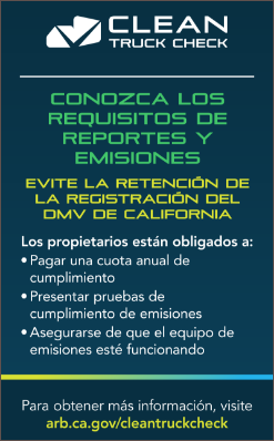 California-Air-Resources-Board-Case-Study-Clean-Truck-Check-Spanish-Ad